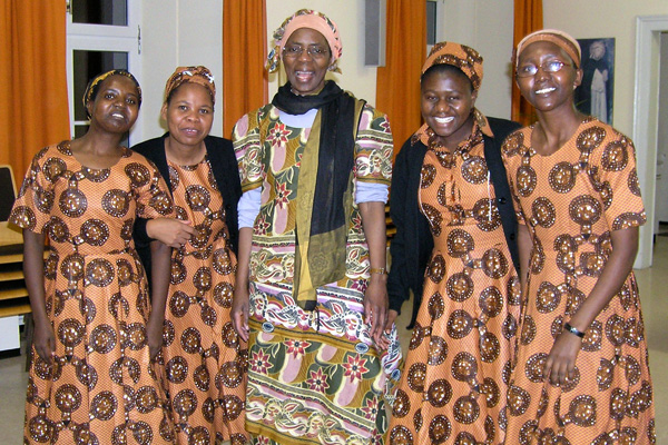  Lebendiges Afrika